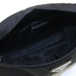 Prada Black Nylon Fanny Pack (Pre-Owned)