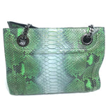 Bvlgari Green Other Shoulder Bag (Pre-Owned)