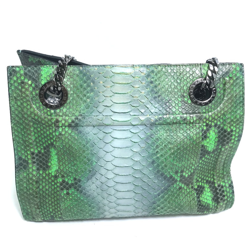 Bvlgari Green Other Shoulder Bag (Pre-Owned)