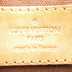 Louis Vuitton Monogram Brown Galle Monogram Monogram Shoulder Bag (Pre-Owned)