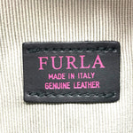 Furla White Leather Fanny Pack (Pre-Owned)