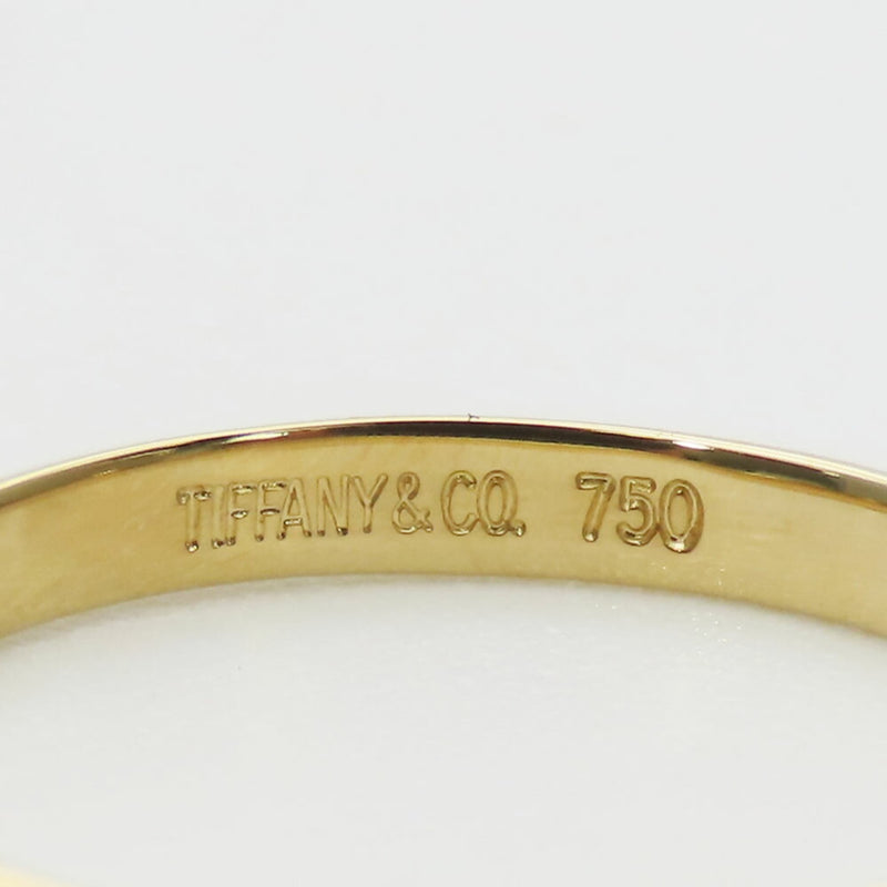 Tiffany Yellow Gold Yellow Gold (18K) Band Ring (Pre-Owned)