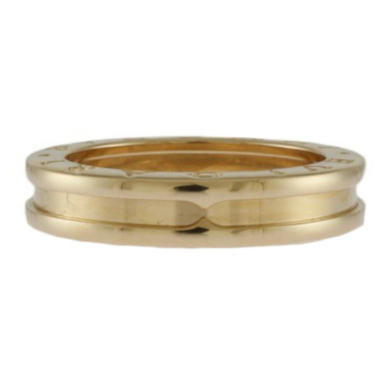 Bvlgari Gold Yellow Gold (18K) Band Ring (Pre-Owned)