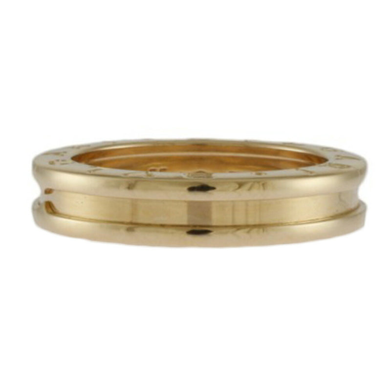 Bvlgari Gold Yellow Gold (18K) Band Ring (Pre-Owned)