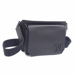 Louis Vuitton Black Fanny Pack (Pre-Owned)