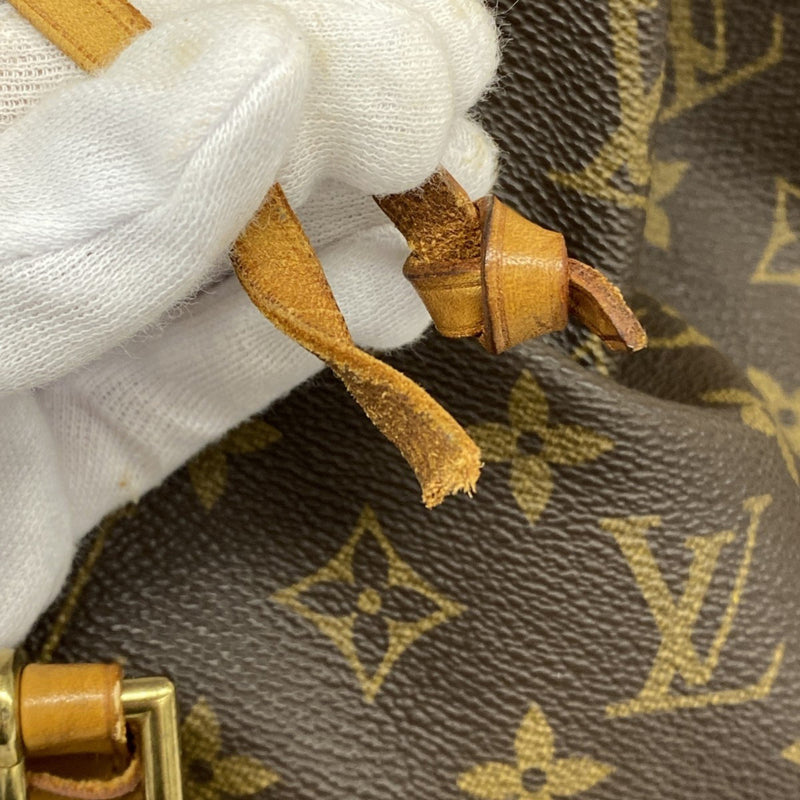 Louis Vuitton Brown Backpack (Pre-Owned)