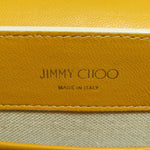 Jimmy Choo Yellow Suede Handbag (Pre-Owned)