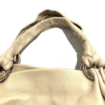 Furla Beige Leather Tote Bag (Pre-Owned)