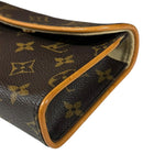 Louis Vuitton Brown Monogram Monogram Fanny Pack (Pre-Owned)