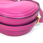 Valentino Garavani Pink Leather Shoulder Bag (Pre-Owned)