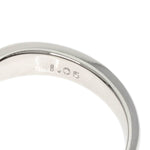 Unspecified Platinum Platinum 950 Band Ring (Pre-Owned)