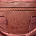 Chanel Black Nylon Backpack (Pre-Owned)