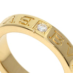 Bvlgari Yellow Gold Yellow Gold (18K) Band Ring (Pre-Owned)