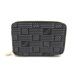 Morabito Black Leather Coin Purse/Coin Case