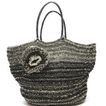 Anteprima Black Tote Bag (Pre-Owned)