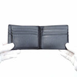 Montblanc Black Leather Bill Wallet (Bi-Fold) (Pre-Owned)