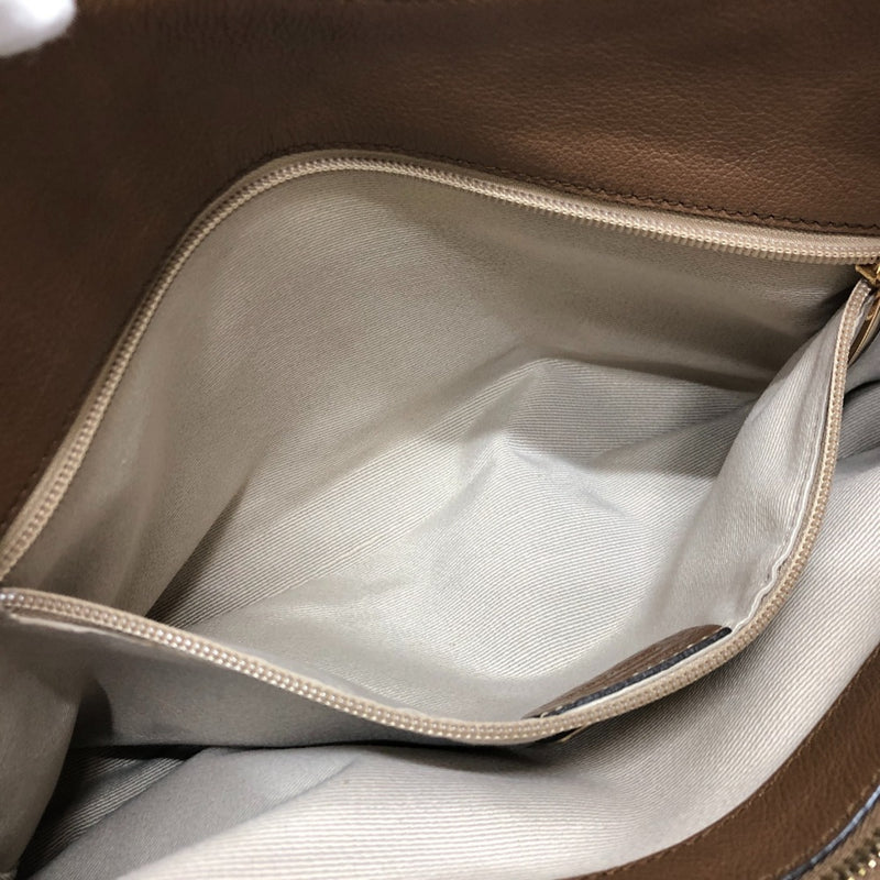 Salvatore Ferragamo Beige Other Tote Bag (Pre-Owned)