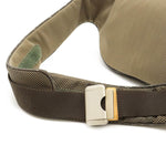 Louis Vuitton Earth Galle Khaki Damier Geant Fanny Pack (Pre-Owned)