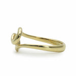 Tiffany Yellow Gold Yellow Gold (18K) Band Ring (Pre-Owned)