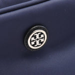 Tory Burch Navy Nylon Fanny Pack Sling Bag (Pre-Owned)