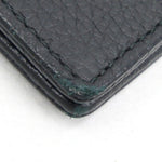 Montblanc Black Leather Bill Wallet (Bi-Fold) (Pre-Owned)