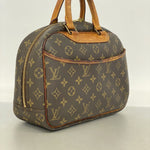 Louis Vuitton Brown Handbag (Pre-Owned)