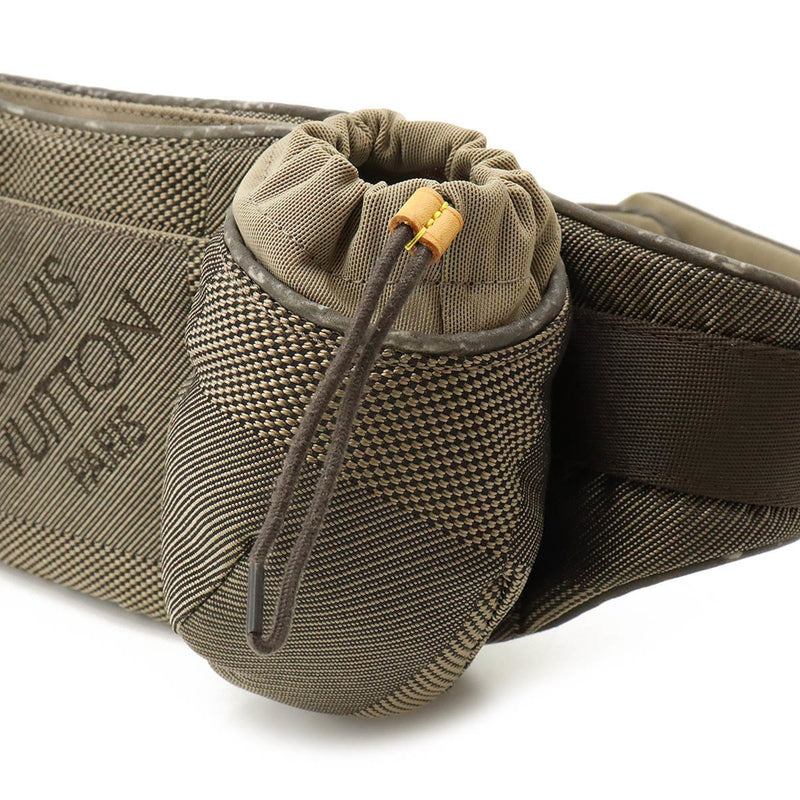 Louis Vuitton Earth Galle Khaki Damier Geant Fanny Pack (Pre-Owned)