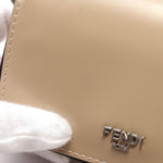 Fendi Beige Leather Handbag (Pre-Owned)