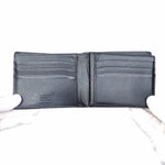 Montblanc Black Leather Bill Wallet (Bi-Fold) (Pre-Owned)