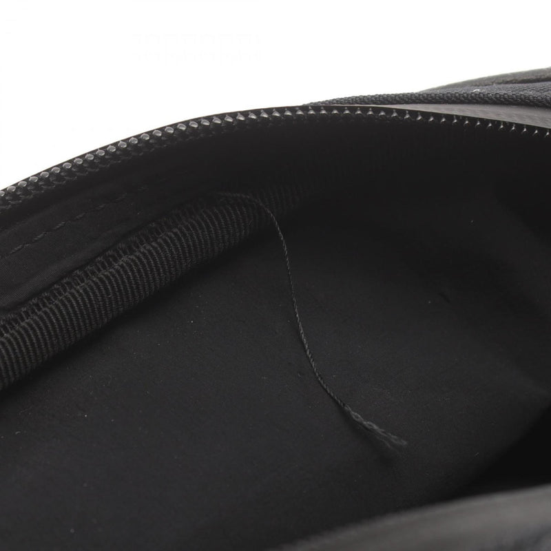 Burberry Black Nylon Fanny Pack (Pre-Owned)