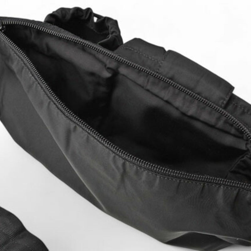 Prada Black Nylon Fanny Pack Pouch (Pre-Owned)