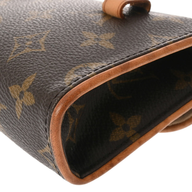 Louis Vuitton Brown Monogram Fanny Pack (Pre-Owned)