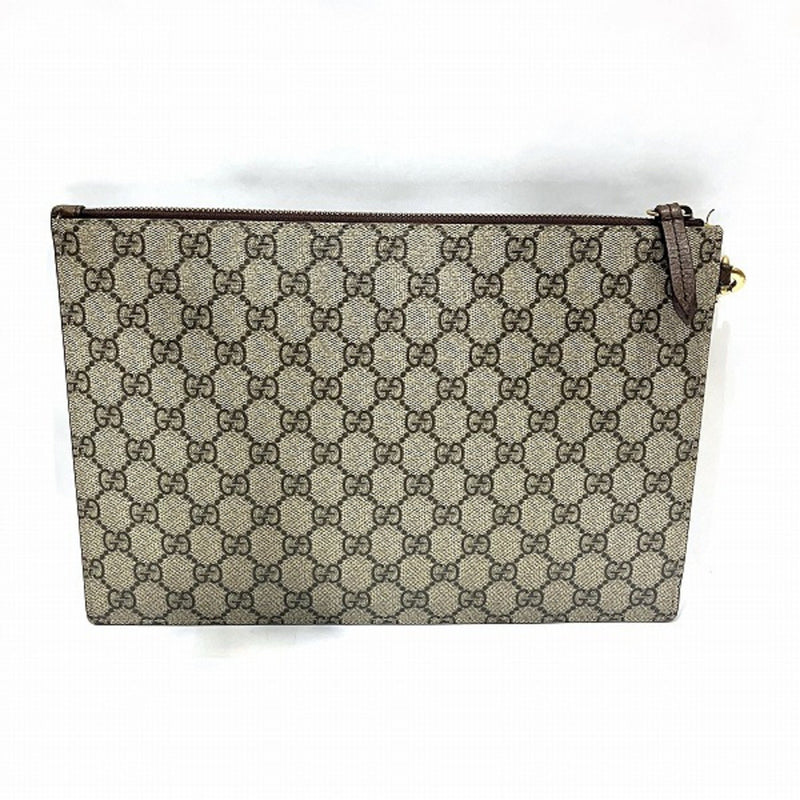 Gucci Black Clutch Bag (Pre-Owned)