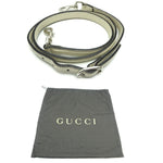 Gucci White Leather Handbag (Pre-Owned)