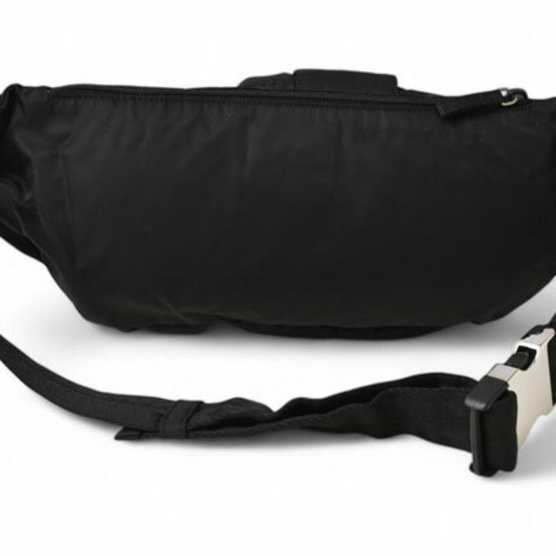 Prada Black Nylon Fanny Pack Pouch (Pre-Owned)