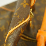 Louis Vuitton Brown Boston Bag (Pre-Owned)