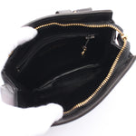 Chanel Black Leather Fanny Pack (Pre-Owned)