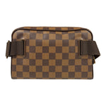 Louis Vuitton Brown Damier Canvas Damier Canvas Fanny Pack (Pre-Owned)