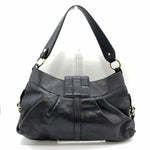 Bvlgari Chandra Black Shoulder Bag (Pre-Owned)