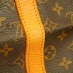 Louis Vuitton Brown Boston Bag (Pre-Owned)