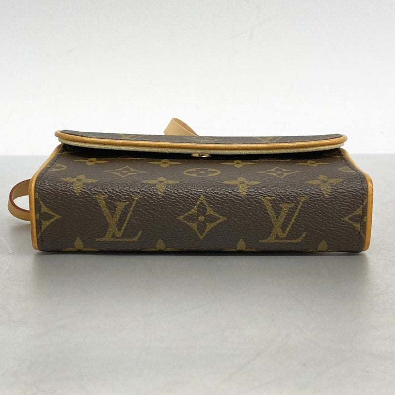 Louis Vuitton Brown Fanny Pack (Pre-Owned)