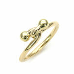 Tiffany Yellow Gold Yellow Gold (18K) Band Ring (Pre-Owned)