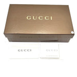 Gucci Black Gg Canvas Long Wallet (Bi-Fold) (Pre-Owned)