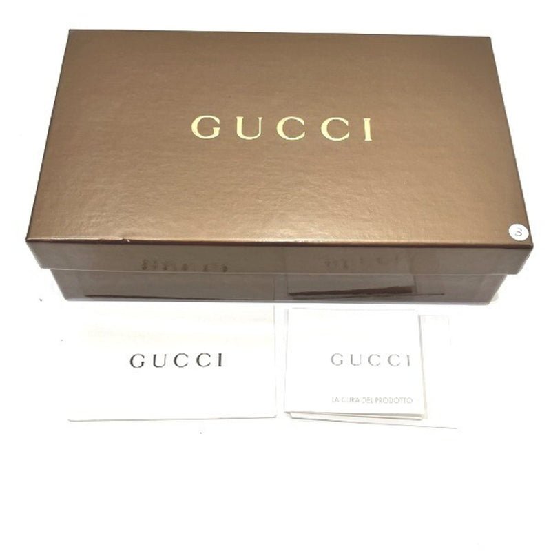 Gucci Black Gg Canvas Long Wallet (Bi-Fold) (Pre-Owned)