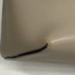 Fendi Beige Leather Handbag (Pre-Owned)