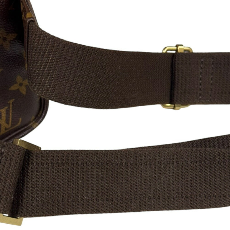 Louis Vuitton Brown Monogram Canvas Fanny Pack (Pre-Owned)