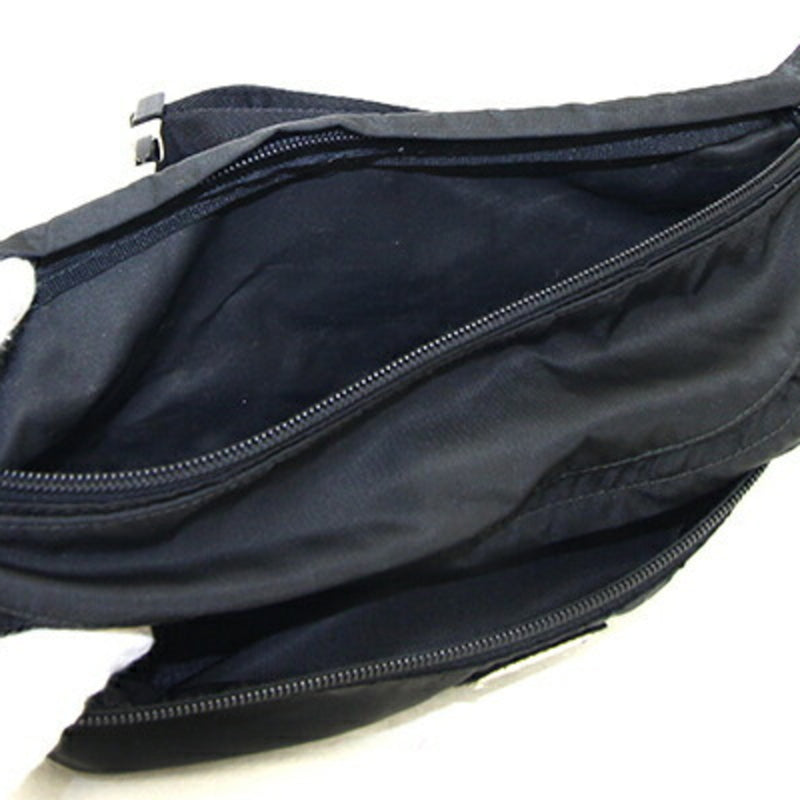 Prada Black Nylon Fanny Pack (Pre-Owned)