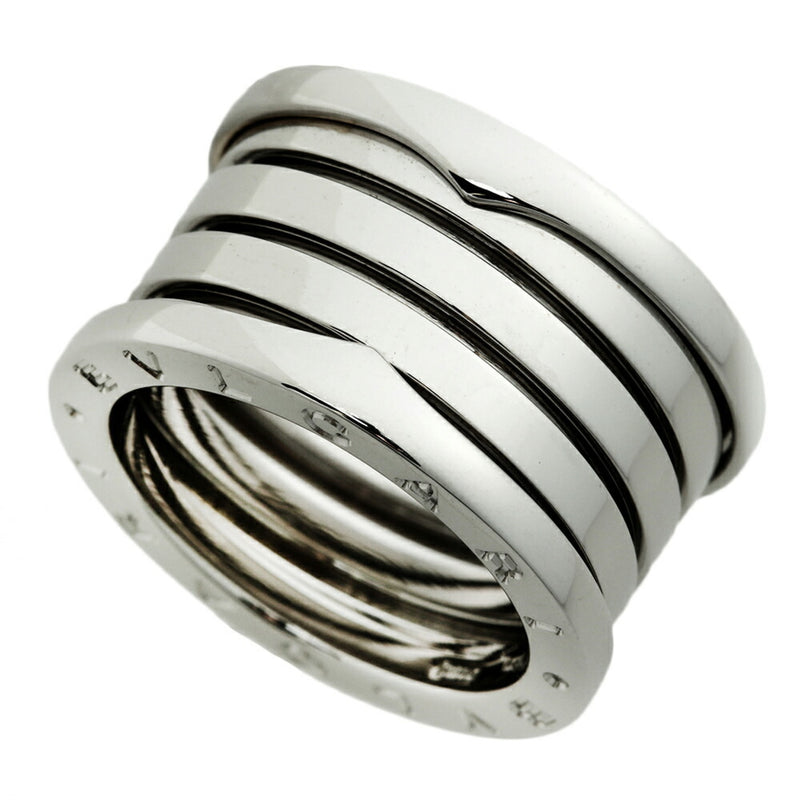 Bvlgari B.Zero1 White Gold White Gold (18K) Anniversary Ring (Pre-Owned)