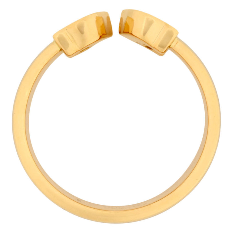 Cartier Pink Gold White Gold Yellow Gold Pink Gold (18K) White Gold (18K) Yellow Gold (18K) Band Ring (Pre-Owned)