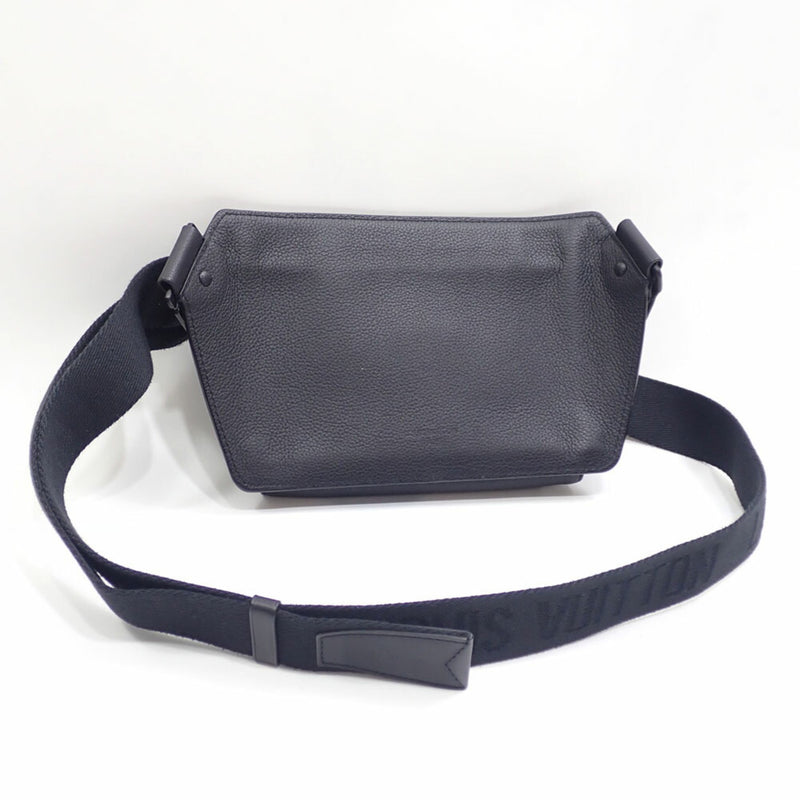 Louis Vuitton Black Fanny Pack (Pre-Owned)